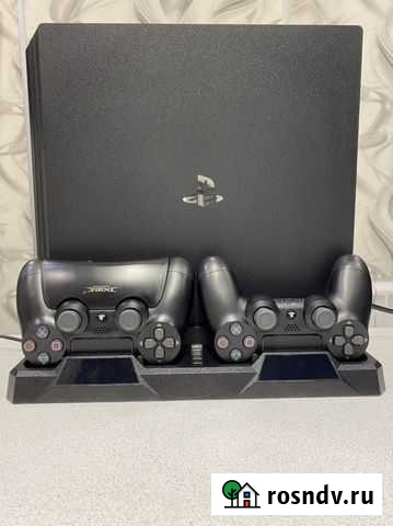 PS4pro 1Tb Жуковский - изображение 1