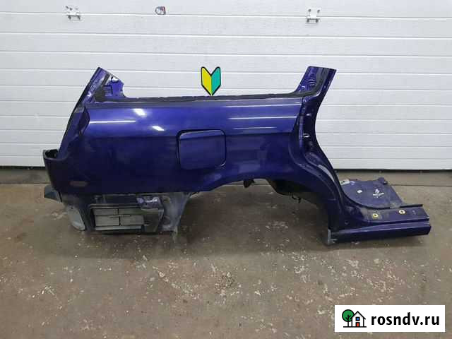 Крыло заднее правое Subaru Legacy, BH5, EJ20 Хабаровск - изображение 1