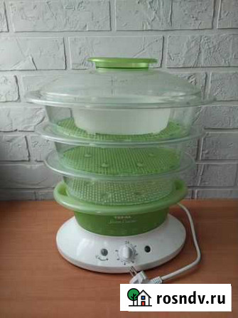 Пароварка Tefal Благовещенск - изображение 1