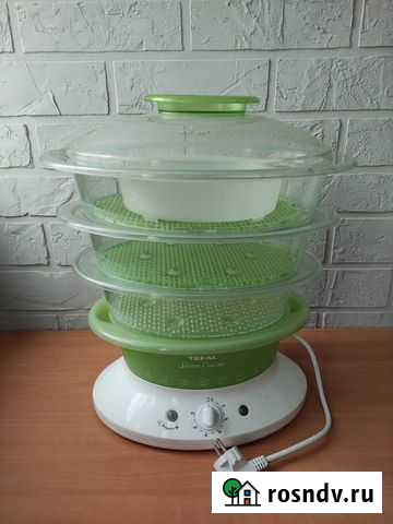 Пароварка Tefal Благовещенск - изображение 1