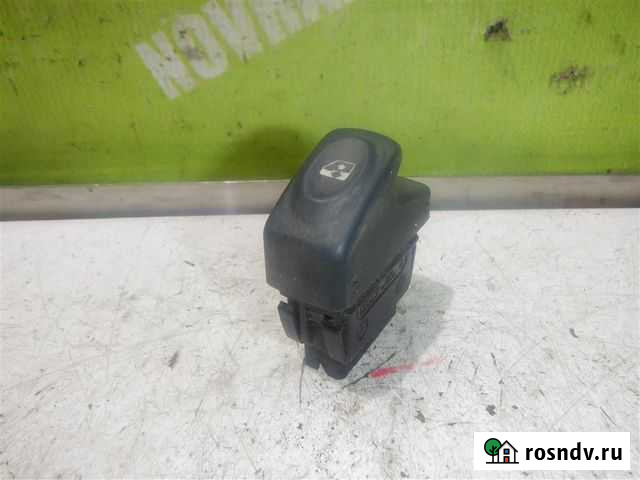 Кнопка стеклоподъемника Рено Кенгу Кангу Великий Новгород - изображение 1