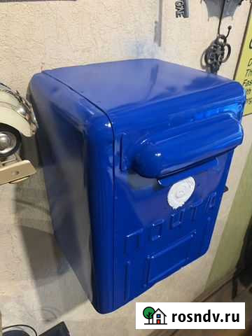 Ящик почтовый СССР Владивосток - изображение 1