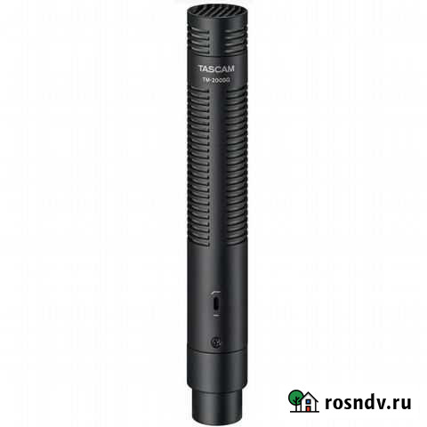 Tascam TM-200SG микрофон-пушка Москва - изображение 1