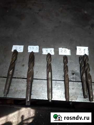 Большие сверла Москва - изображение 1