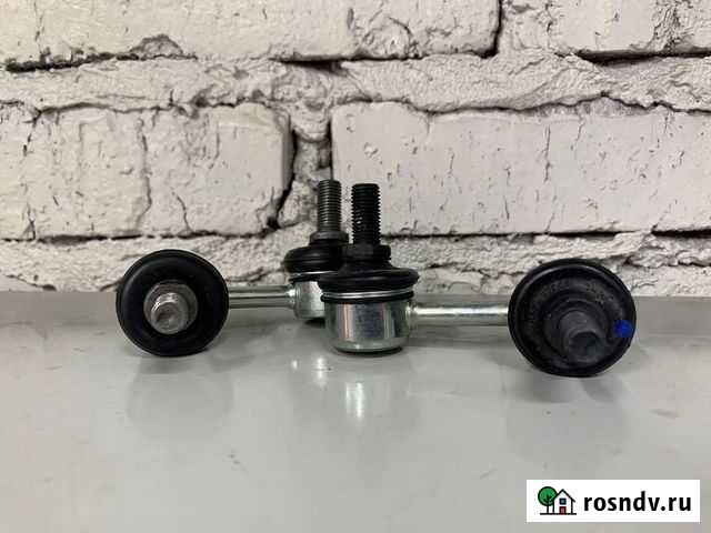 Передние стойки стабилизатора Хендай Акцент Ростов-на-Дону - изображение 1