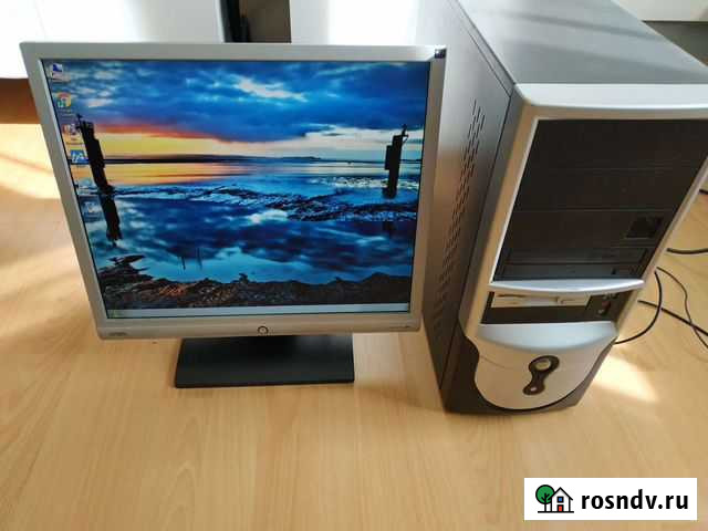 Домашний 4 ядерный компьютер Омск - изображение 1