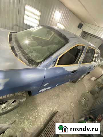 Кузовной ремонт,переварка и покраска автомобиля Воронеж - изображение 1