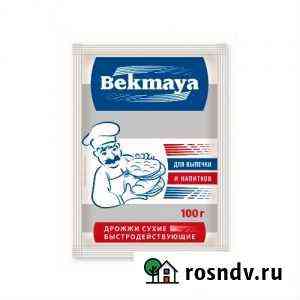 Дрожжи сухие быстродействующие «Bekmaya» 100 гр Уфа
