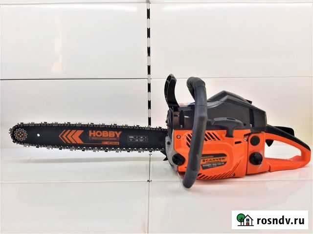 Бензопила carver hobby HSG 158-18 Благовещенск - изображение 1