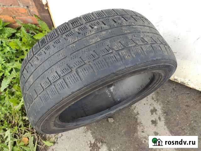 Dunlop Graspic DS3 235/50 R18 97Q, 1 шт Сыктывкар - изображение 1