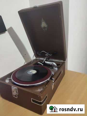 Грамафон Патефон Воронеж - изображение 1