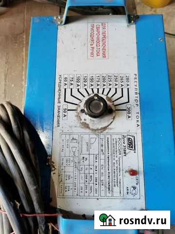 Сварочный аппарат Кантемировка - изображение 1