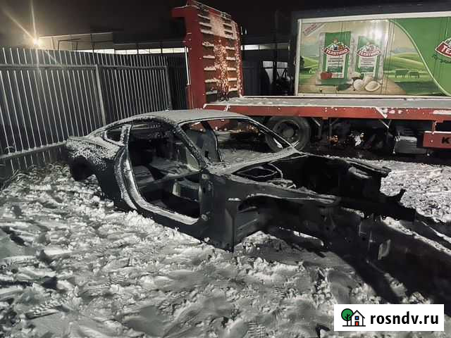 Кузов ford mustang 2014-2020 Рыбинск - изображение 1
