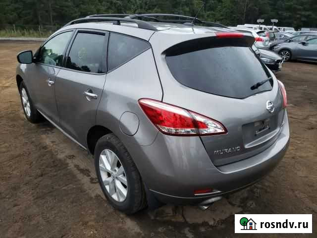 Кпп от Nissan Murano Z51 2007-2015 Юрга - изображение 1