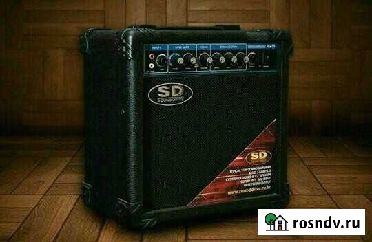 Комбоусилитель, корея Владивосток - изображение 1