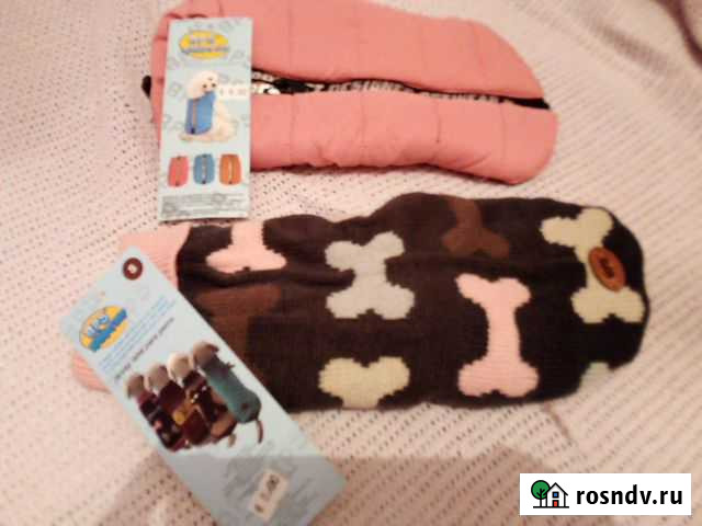 Костюм для собачки Туапсе - изображение 1