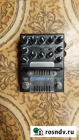 Эффекты гитарные Хабаровск - изображение 1