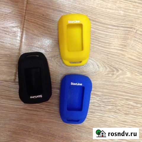 Чехол на сигнализацию Омск - изображение 1