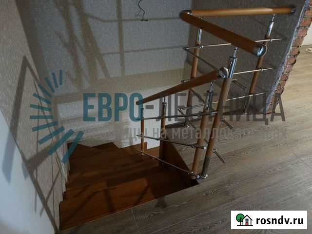 Лестница межэтажная Казань - изображение 1