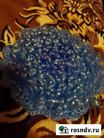 Мочалка Камышин - изображение 1