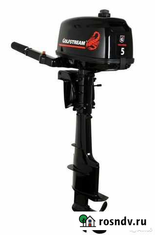 Лодочный мотор Parsun (Golfstream) T5BMS Барнаул - изображение 1