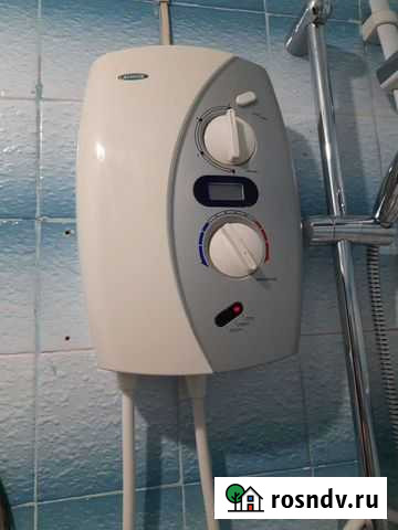 Проточный водонагреватель Атмор 302 Хабаровск - изображение 1
