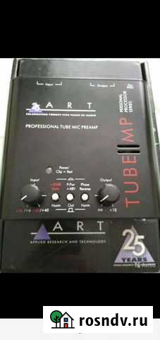 Предусилитель ламповый Зеленодольск - изображение 1