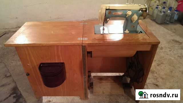 Ножная швейная машинка Чайка Нижний Новгород - изображение 1