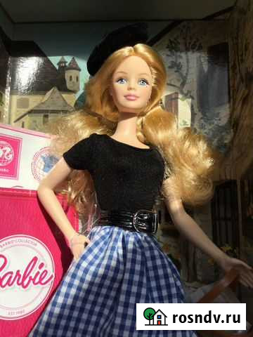 Барби француженка Воронеж - изображение 1
