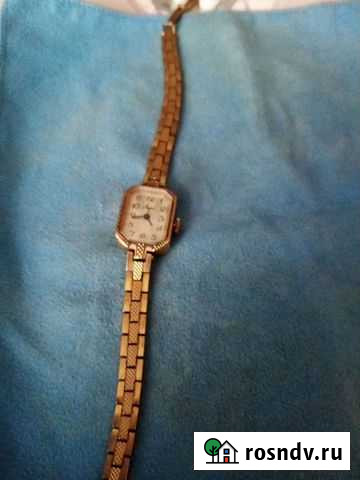 Часы Братск - изображение 1