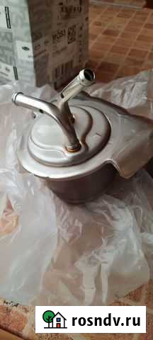 Фильтр в коробку CVT на Nissan Murano Z51 Магадан - изображение 1