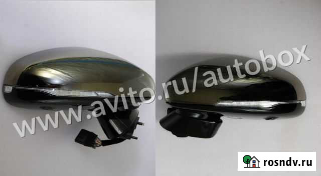 Зеркало Kia stinger Екатеринбург - изображение 1