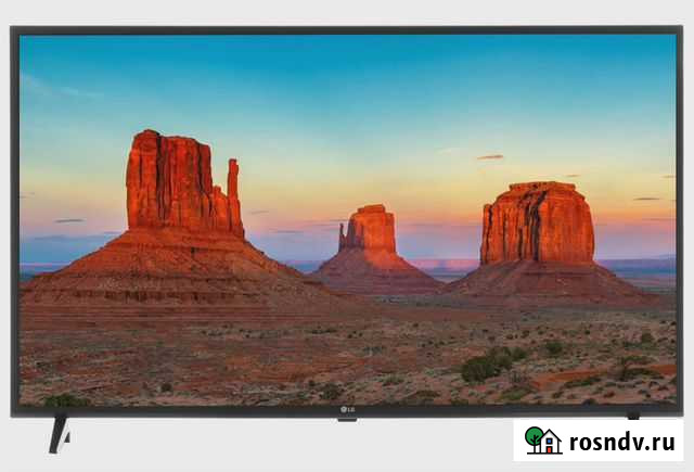 43 (108 см) Телевизор LED LG 43UK6200PLA Благовещенск - изображение 1