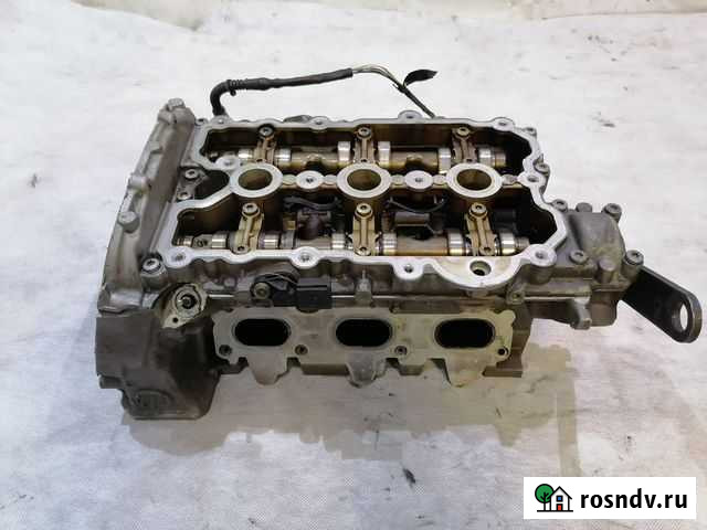 Гбц Audi A6 C6 2.4 левая сторона VAG 06E103373D Липецк - изображение 1