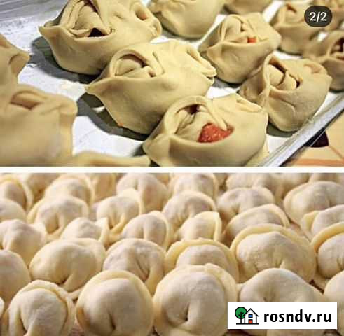 Еда на заказ. Заморозка Грозный - изображение 1