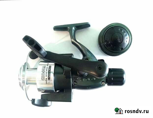 Катушка Cobra cb 340a Маркова - изображение 1