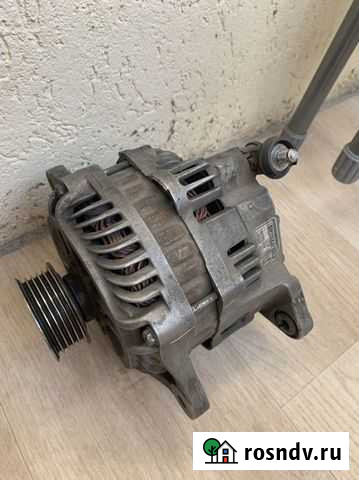 Генератор Subaru Forester SG Оренбург - изображение 1