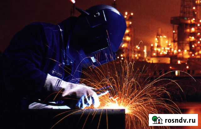 Сварочные работы Петропавловск-Камчатский - изображение 1