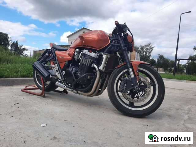 Honda cb 1300 Ржев - изображение 1