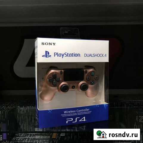 Геймпад для ps4 Салават - изображение 1