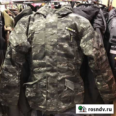 Костюм зимний onerus Горный -45 (рипстоп) Санкт-Петербург - изображение 1