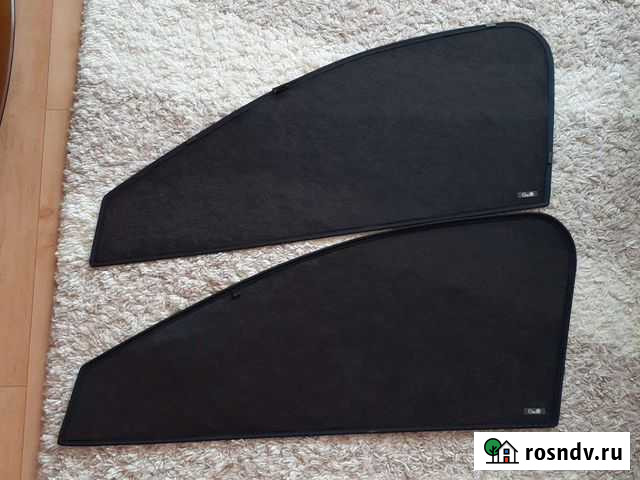 Каркасные Шторки на honda vezel Хабаровск - изображение 1