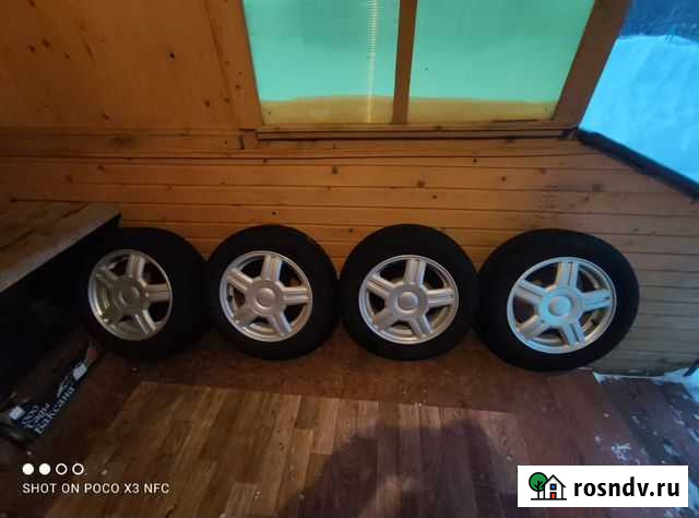 Колеса на ваз r14 Сасово - изображение 1