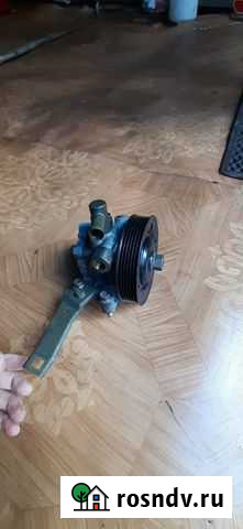 Насос гур на мазду с двигателем L3-DE Новосибирск - изображение 1
