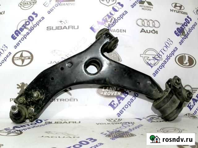 Рычаг передний левый D21 Ford Focus II 2005-2008 с Улан-Удэ - изображение 1