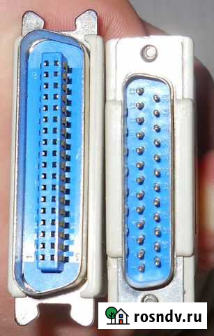 Кабель для принтера Томск - изображение 1