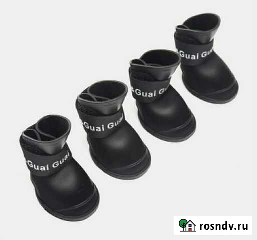 Обувь для собак Новое Девяткино - изображение 1