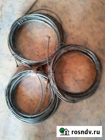 Трос Ахтубинск - изображение 1