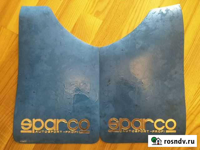 Брызговики sparko avtosport-profi Санкт-Петербург - изображение 1