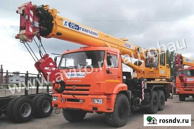 Галичанин КС-55713-5В-4 (ОВОИД), 2022 Москва - изображение 1